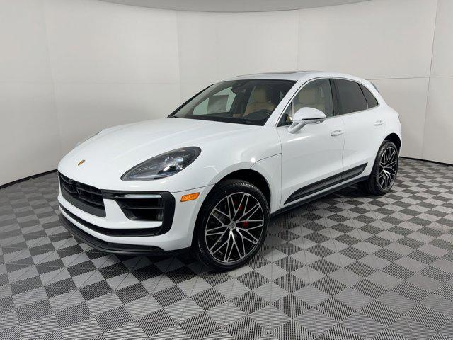 New 2026 Porsche Macan Macan