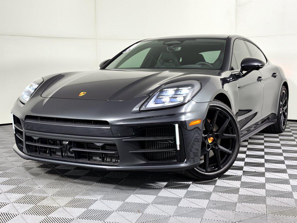 New 2026 Porsche Panamera ()