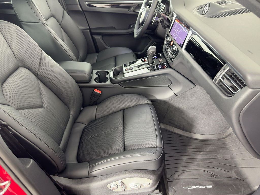 2026 Porsche MACAN 缩略图 30