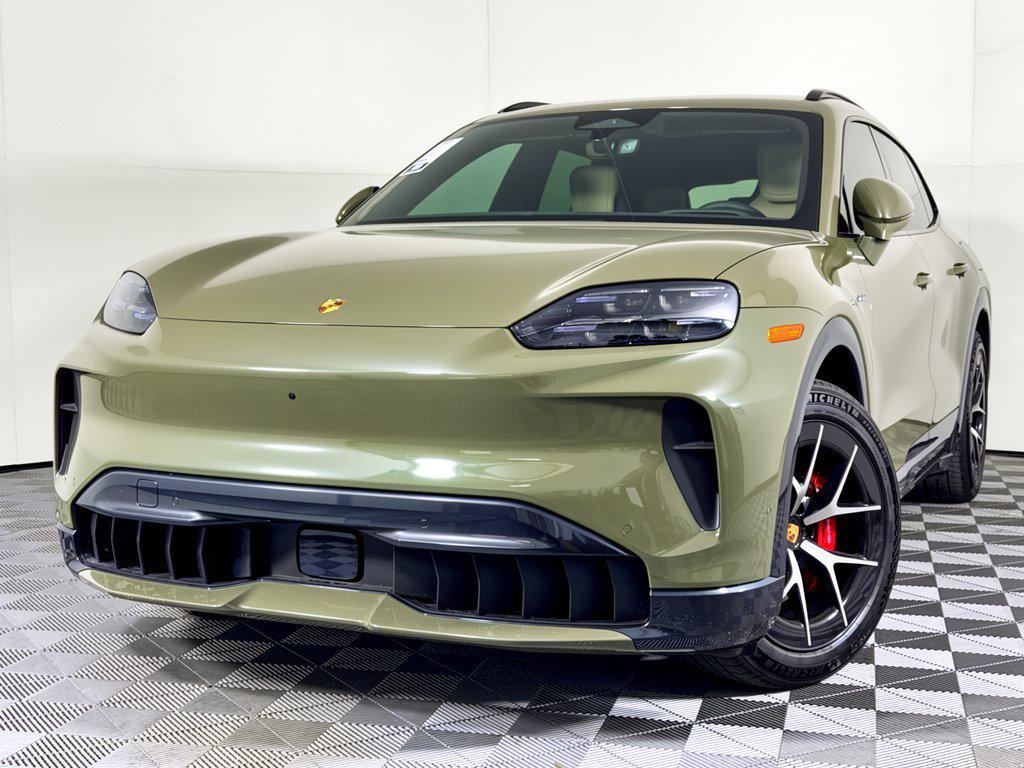 New 2026 Porsche Cayenne S