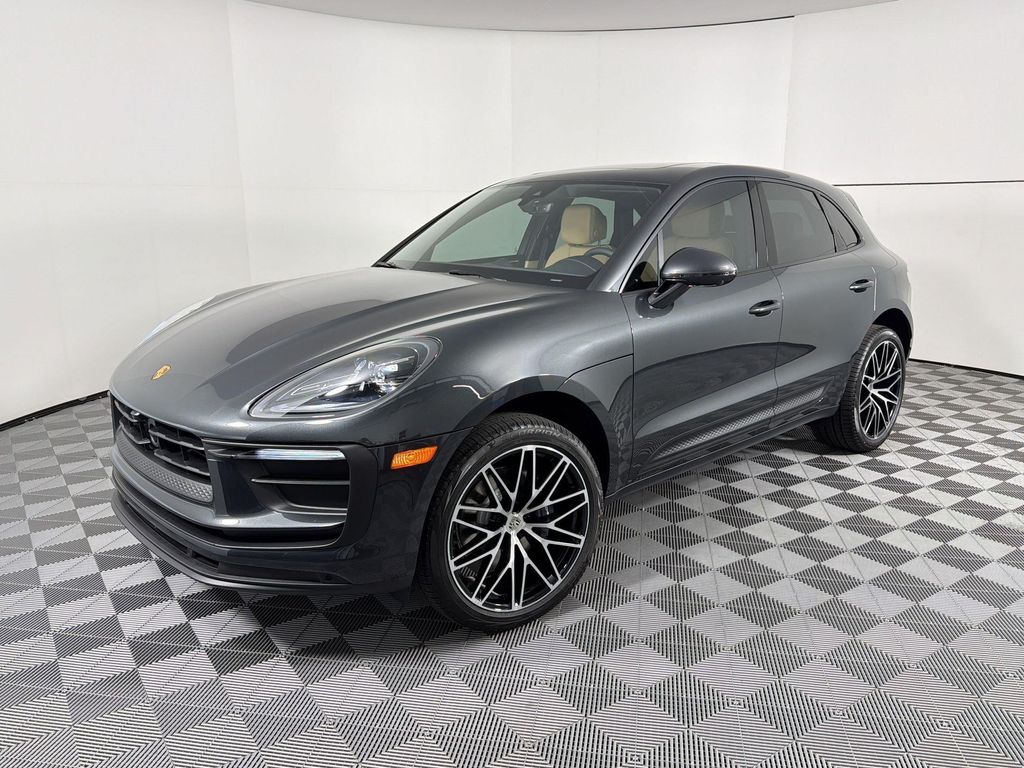 New 2026 Porsche Macan