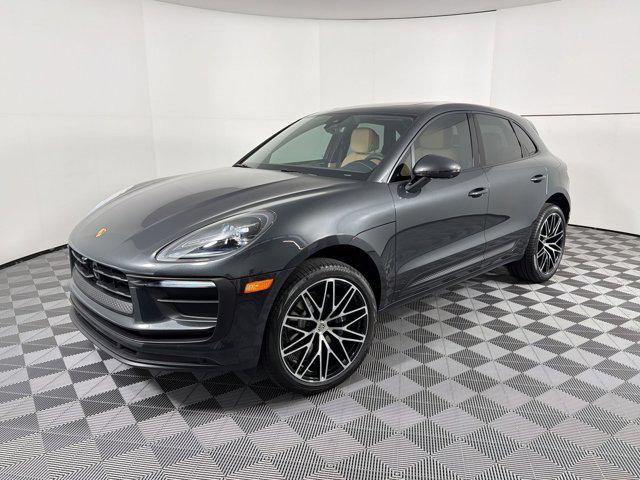 New 2026 Porsche Macan Macan