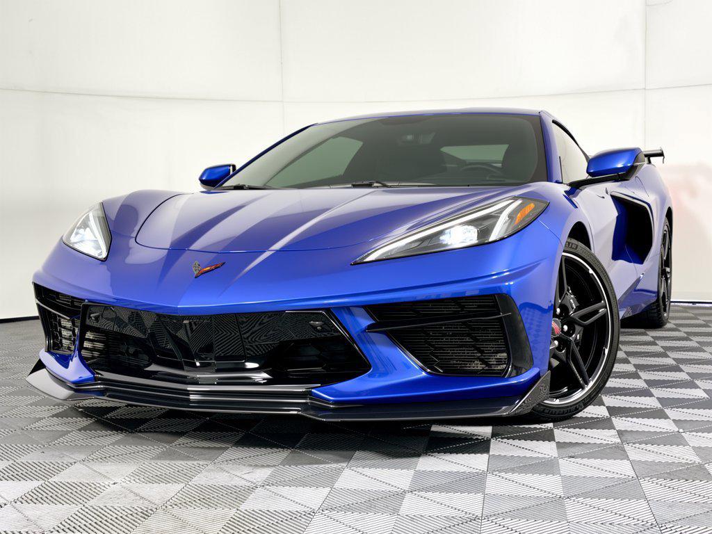 Fzs Rim Colour Used Chevrolet Corvette Stingray W/3LT for Sale Near Houston, TX | Cars.com