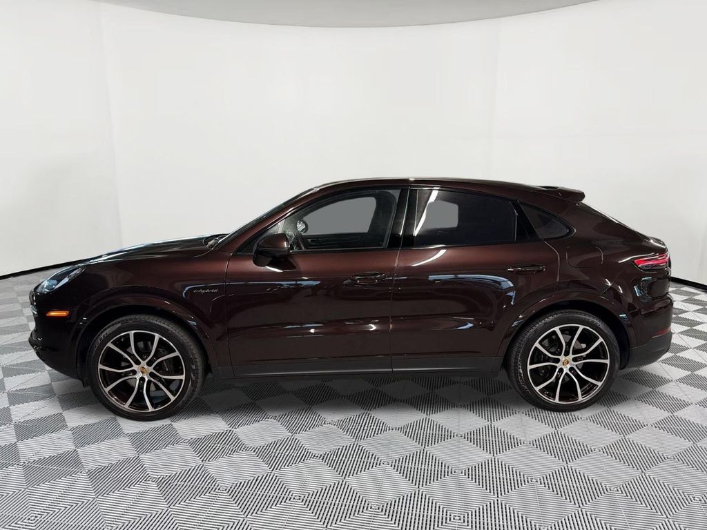 2023 Porsche CAYENNE PLATINUM EDITION — фото 2
