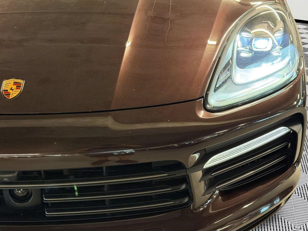 صورة مصغرة 11 لـ 2023 Porsche CAYENNE PLATINUM EDITION