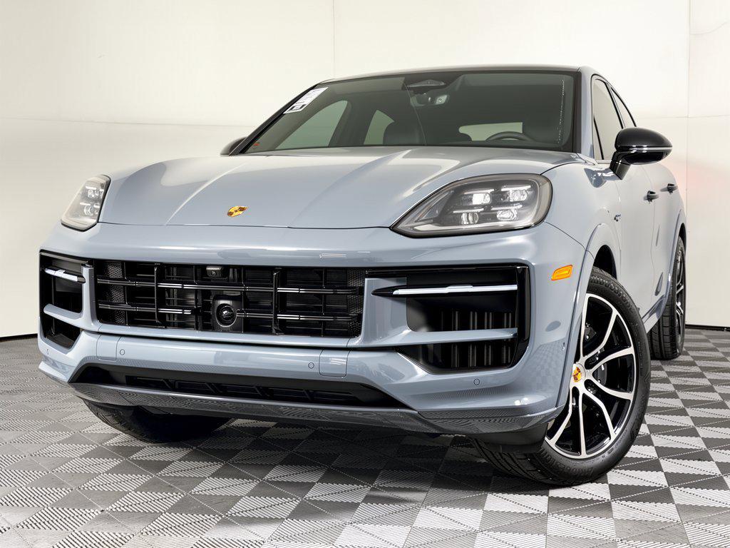 New 2026 Porsche Cayenne E-Hybrid