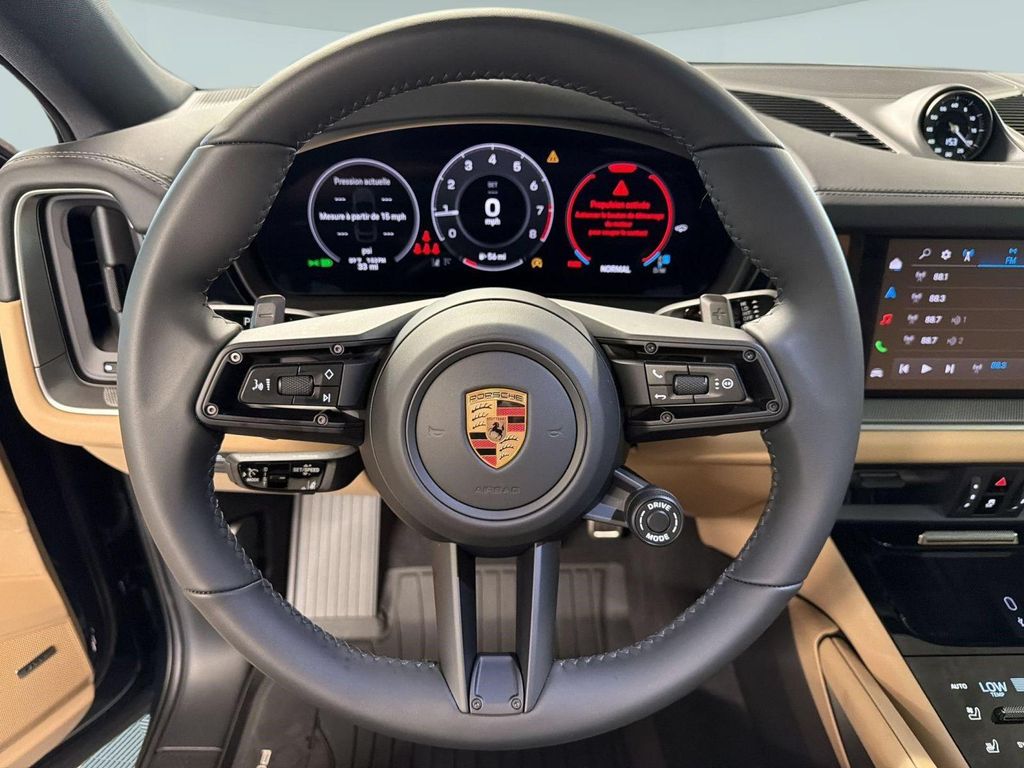 صورة مصغرة 11 لـ 2026 Porsche CAYENNE S