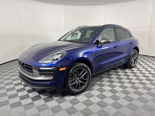 New 2026 Porsche Macan T