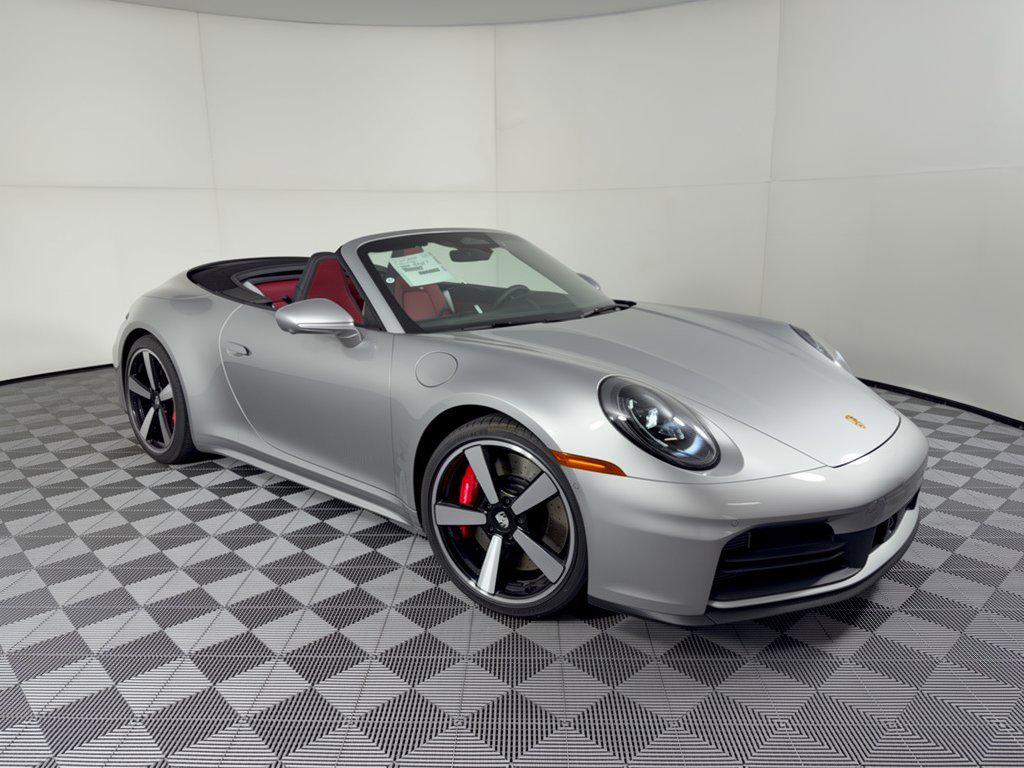 صورة 7 لـ 2026 Porsche 911 911 CARRERA S