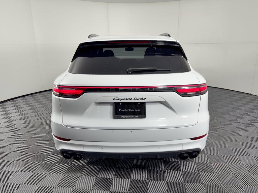 صورة مصغرة 11 لـ 2023 Porsche CAYENNE TURBO