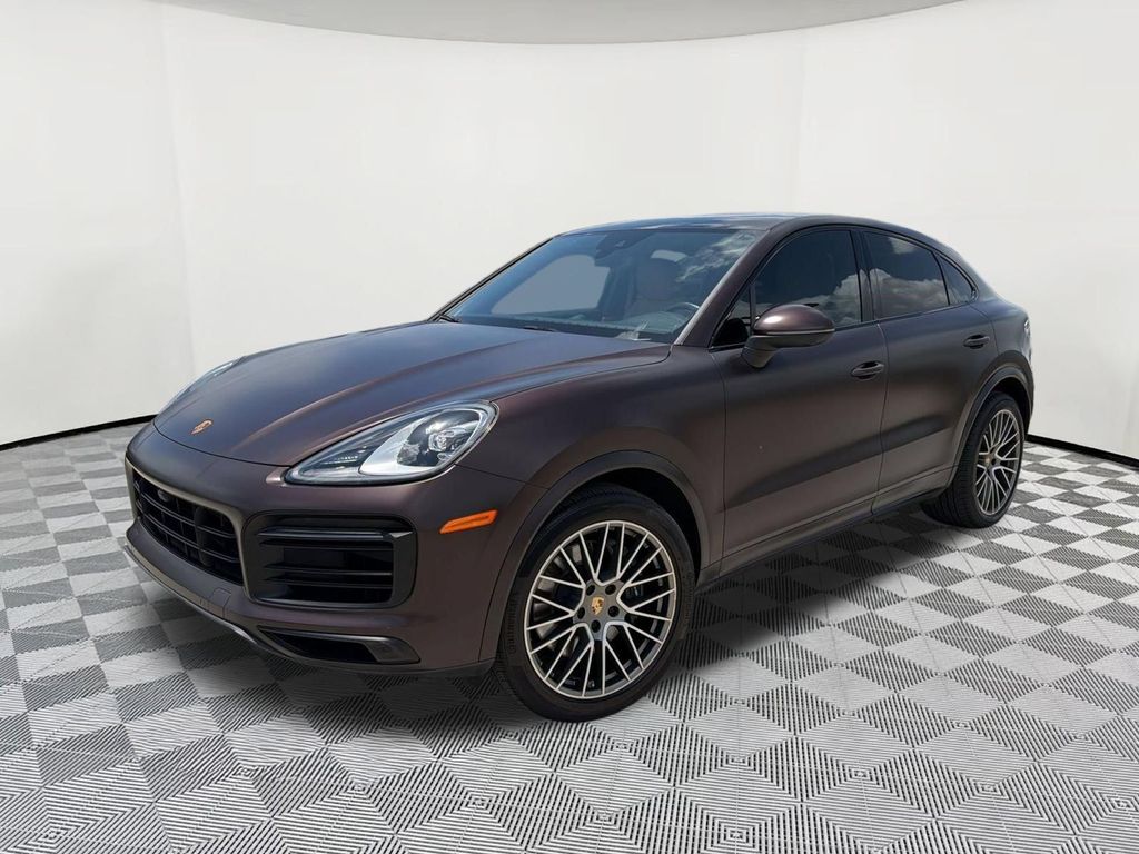 2023 Porsche Cayenne