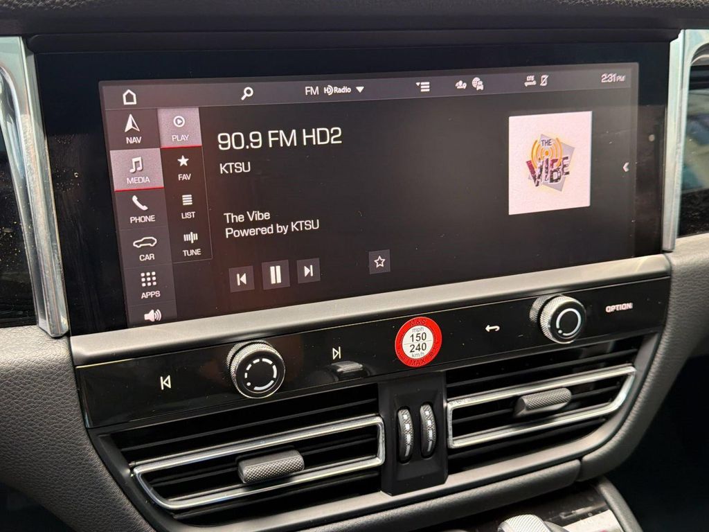2026 Porsche MACAN 缩略图 21