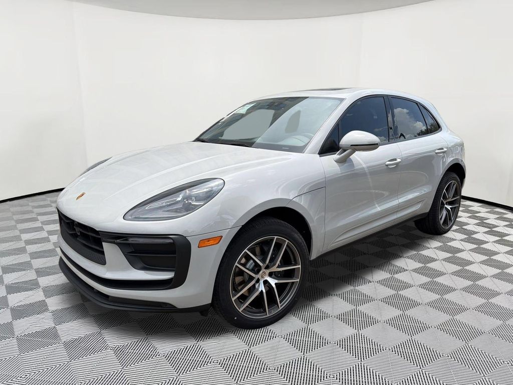 New 2026 Porsche Macan Macan