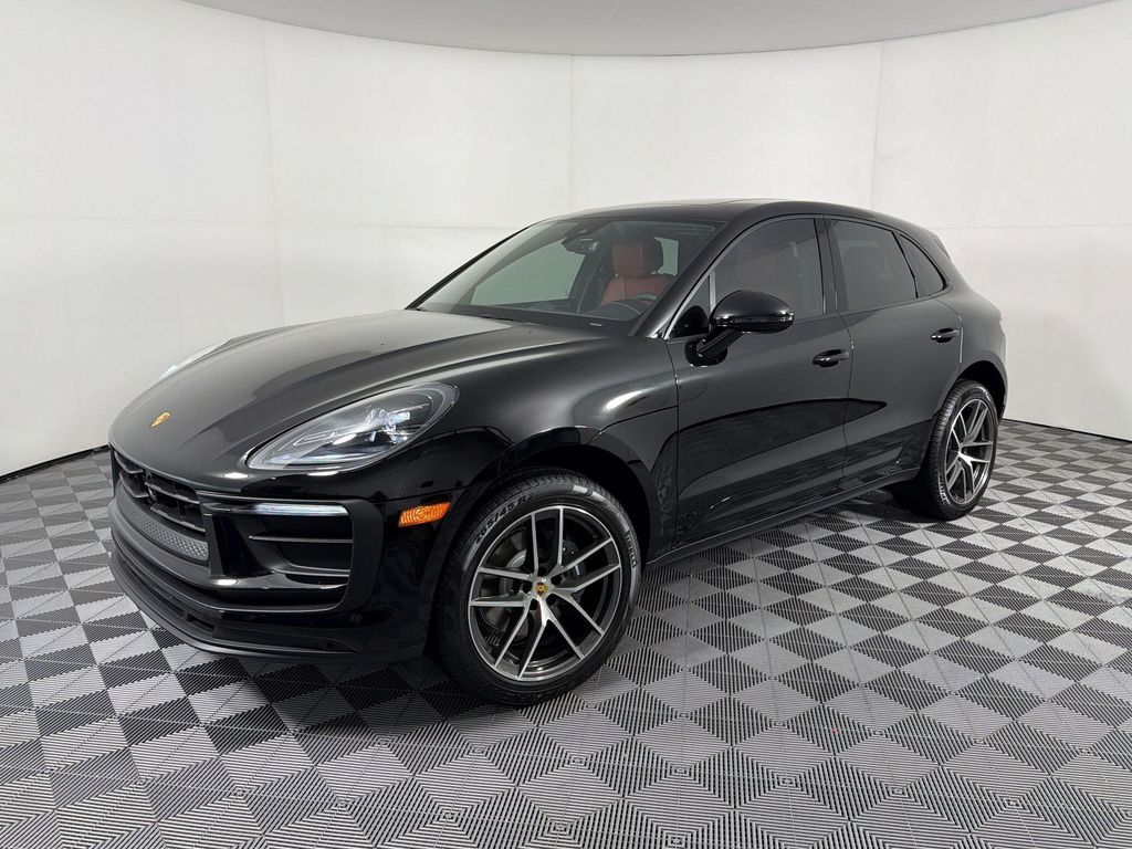 New 2026 Porsche Macan Macan