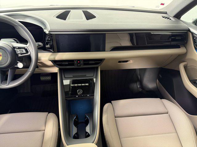 2026 Porsche MACAN MACAN ELECTRIC 缩略图 28