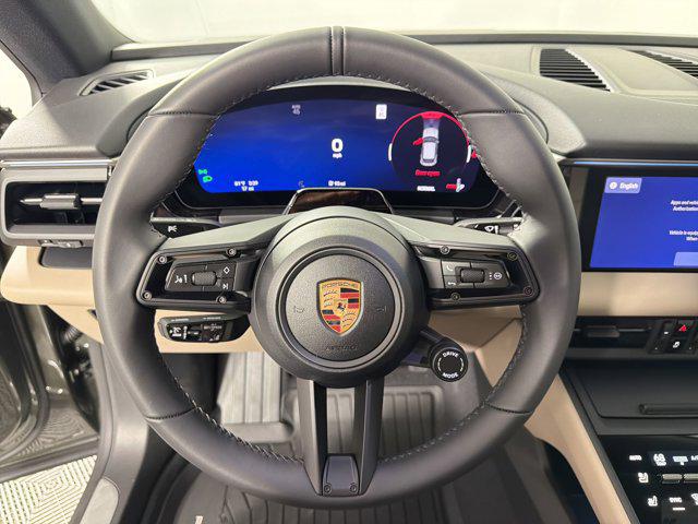2026 Porsche MACAN MACAN ELECTRIC 缩略图 18