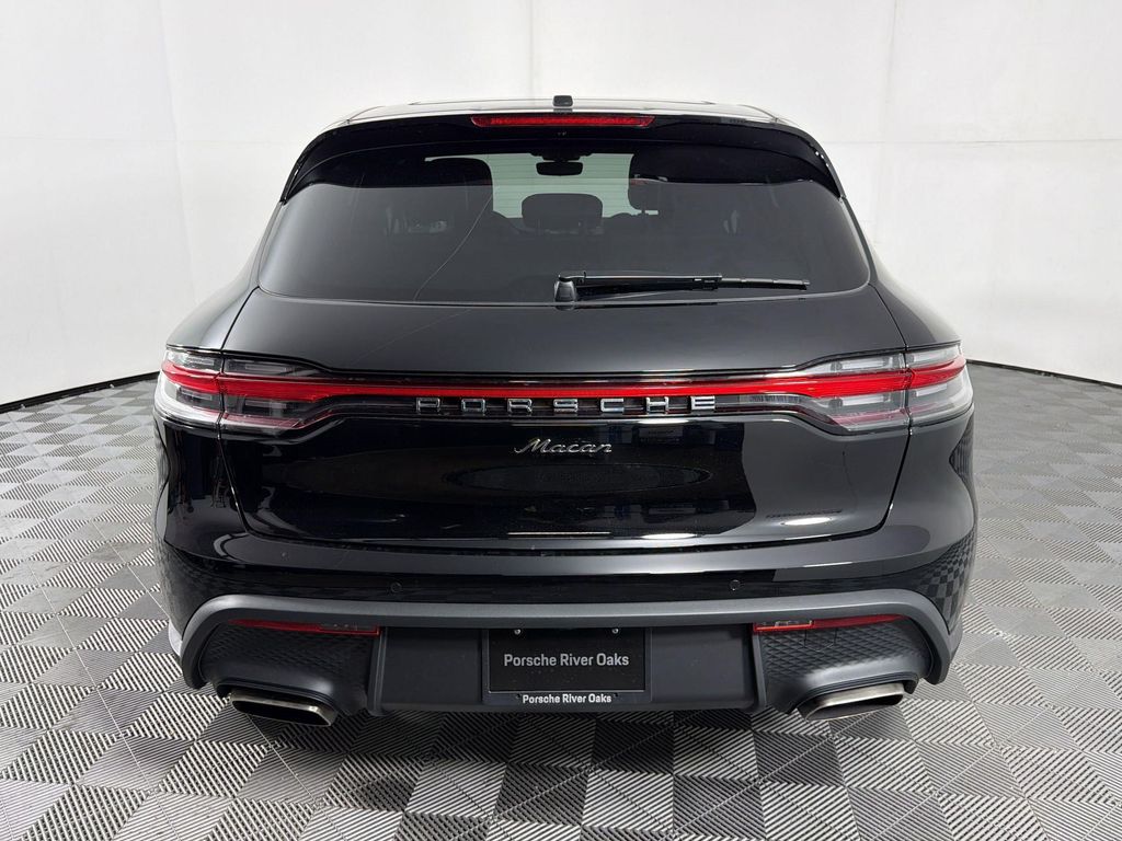 2026 Porsche MACAN — фото 10