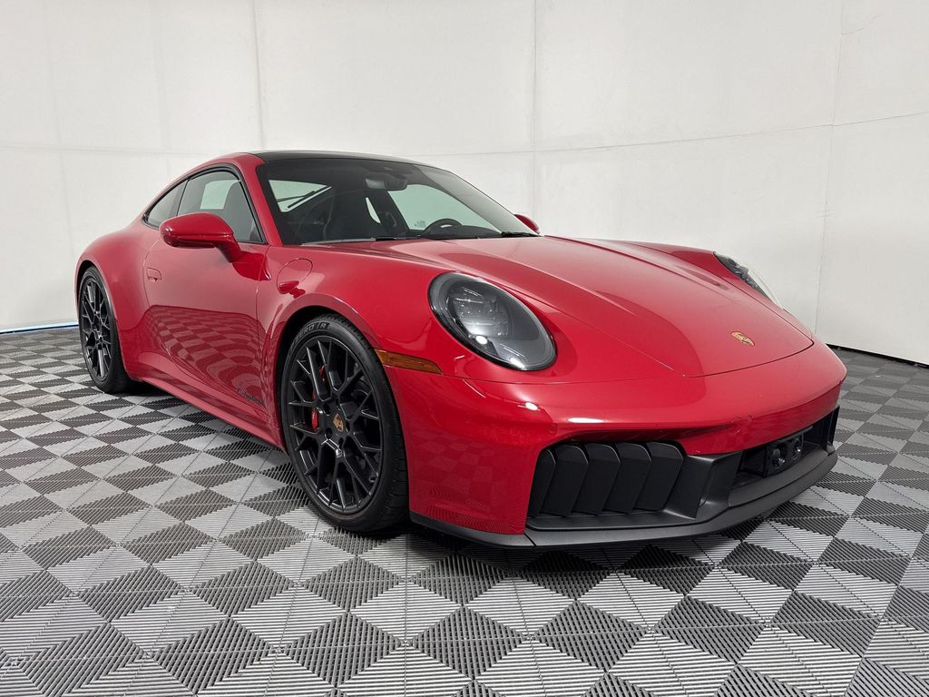 2025 Porsche 911 CARRERA GTS — фото 7