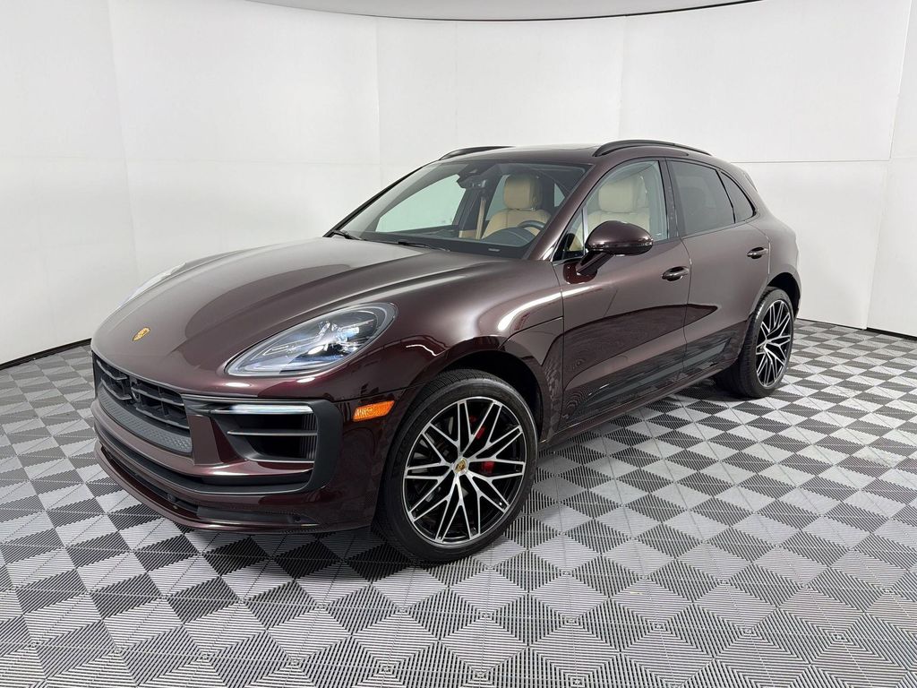 صورة 1 لـ 2024 Porsche MACAN