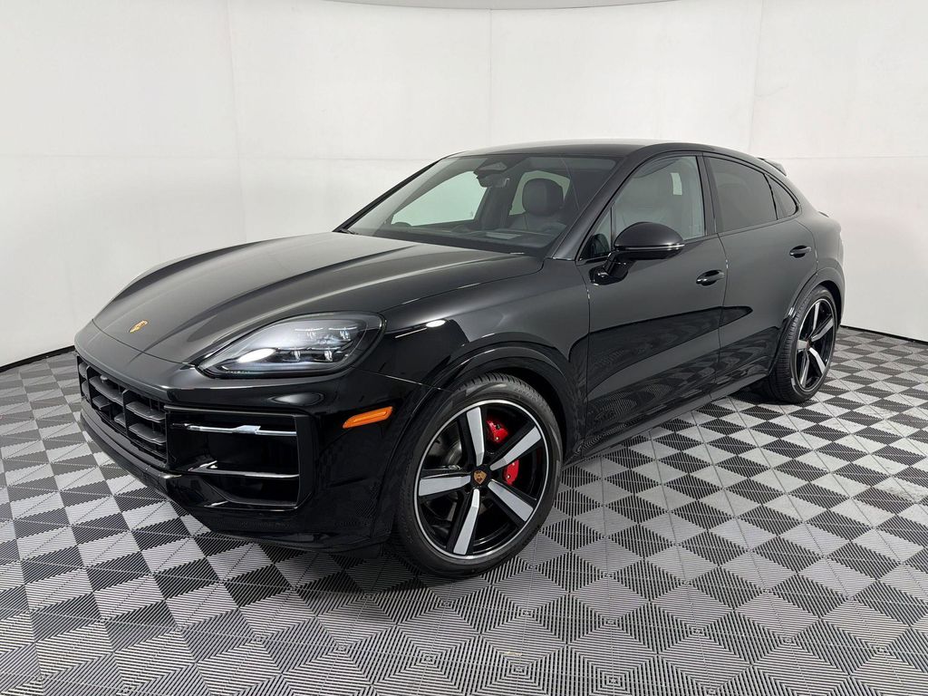 New 2026 Porsche Cayenne GTS