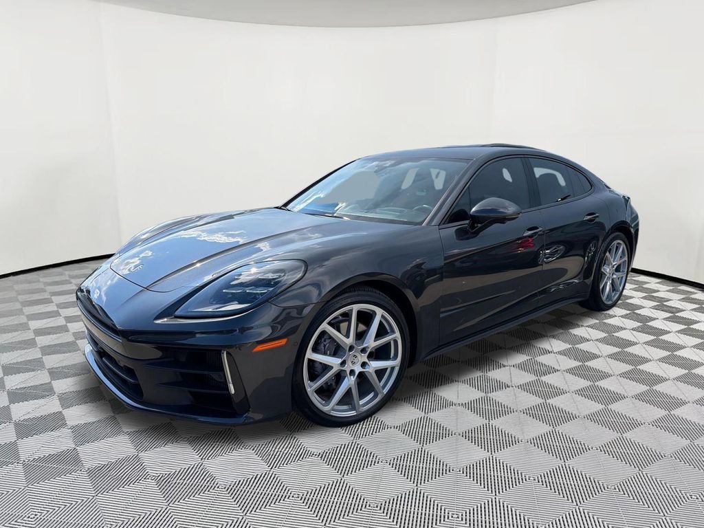 2024 Porsche PANAMERA RWD 照片 1