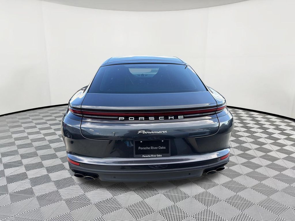 2024 Porsche PANAMERA RWD 照片 10