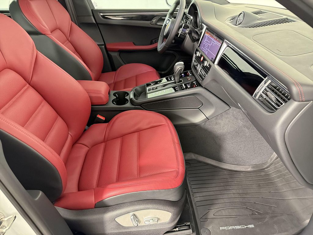 2026 Porsche MACAN T 缩略图 30