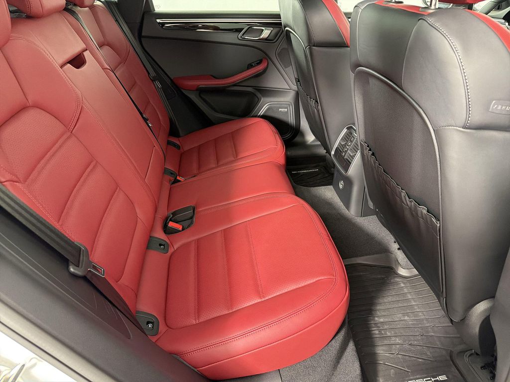 2026 Porsche MACAN T 缩略图 29