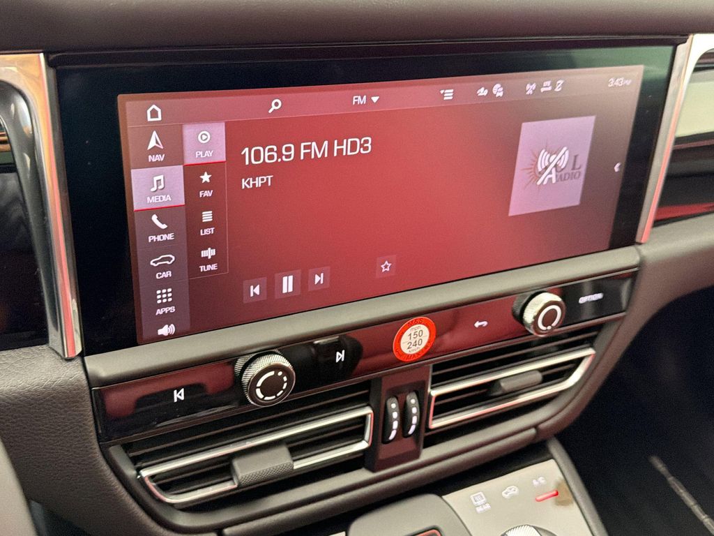 2026 Porsche MACAN T 缩略图 23