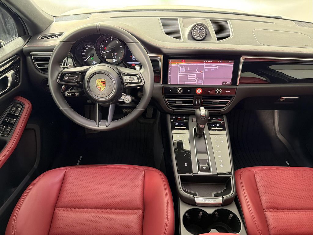 2026 Porsche MACAN T 缩略图 27