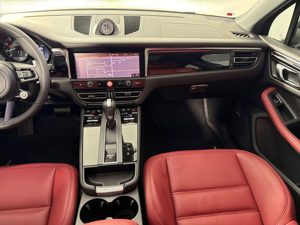 2026 Porsche MACAN T 缩略图 28