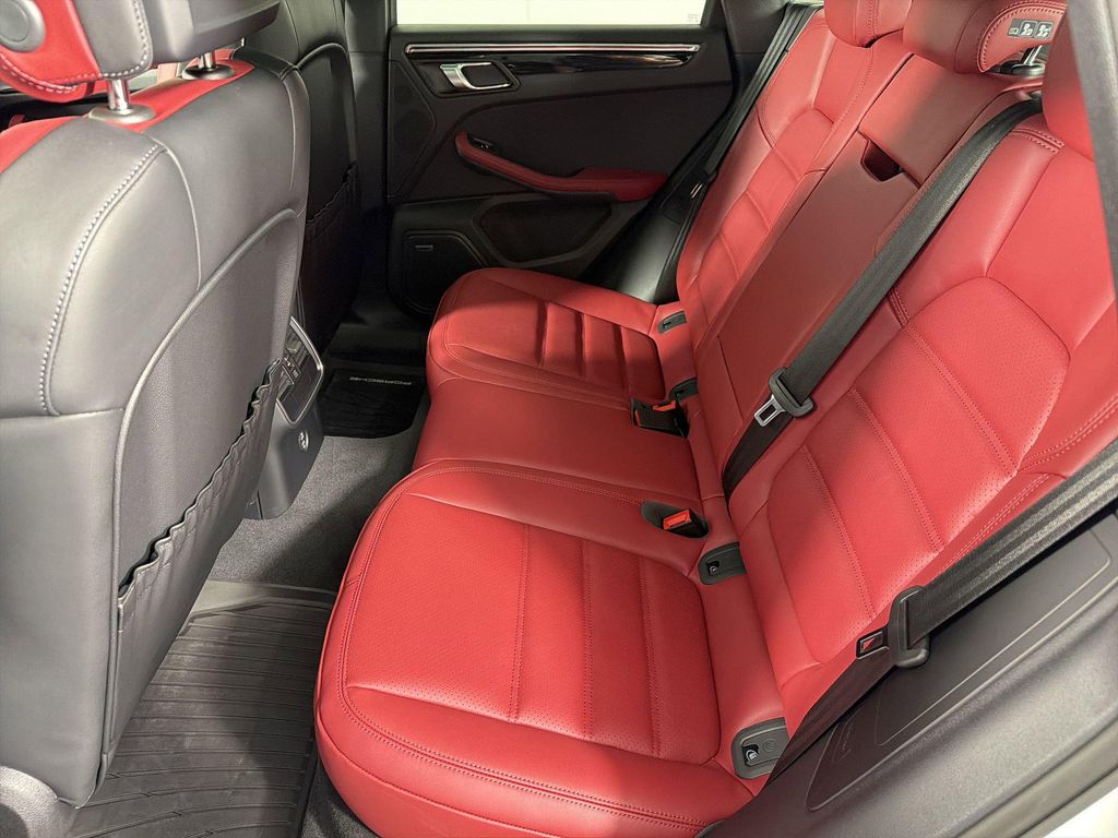 2026 Porsche MACAN T 缩略图 14
