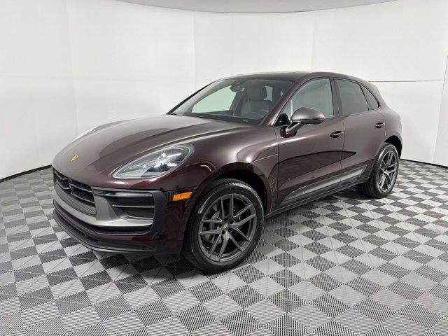 New 2026 Porsche Macan T