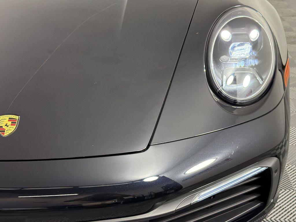 2024 Porsche 911 TARGA 4 — миниатюра 12