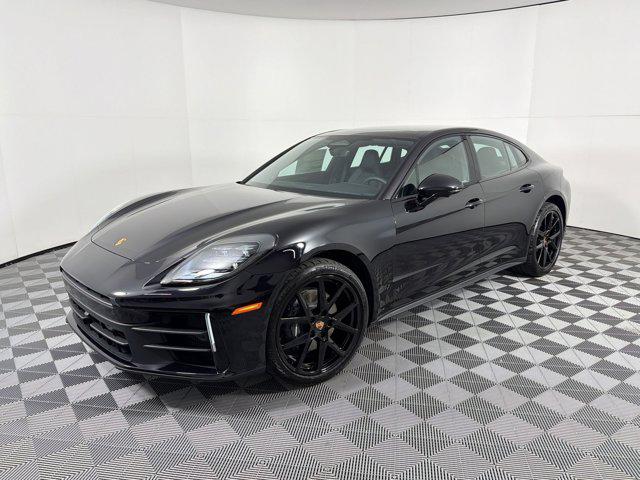 New 2026 Porsche Panamera RWD