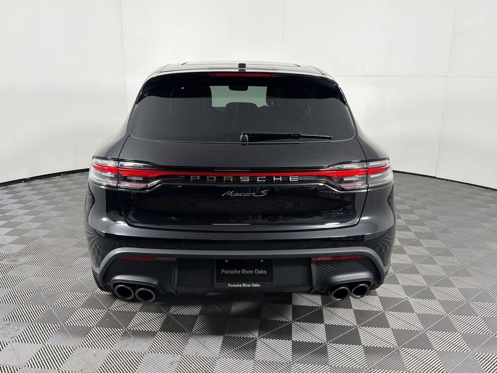 2026 Porsche MACAN — фото 10
