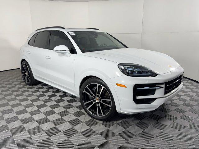 PORSCHE CAYENNE - 7