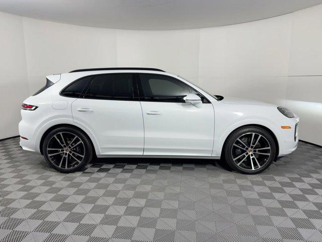 PORSCHE CAYENNE - 8