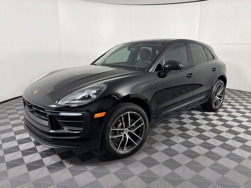 New 2026 Porsche Macan Macan