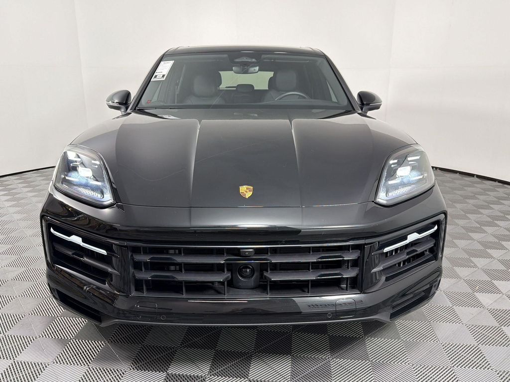 2026 Porsche CAYENNE 照片 6