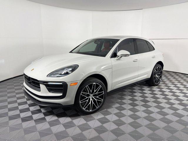New 2026 Porsche Macan Macan
