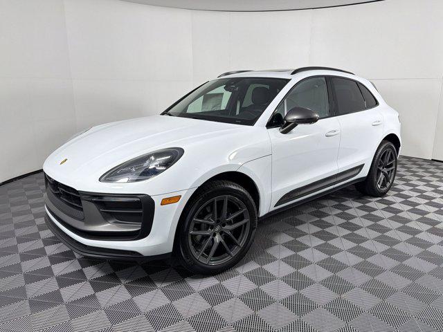 New 2026 Porsche Macan T
