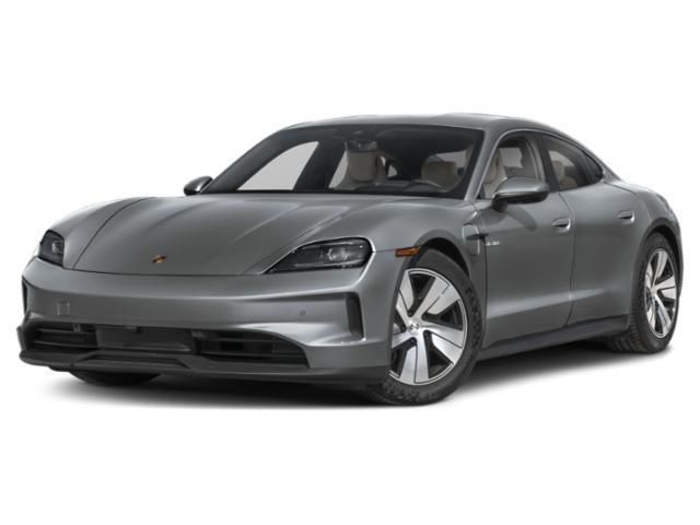 New 2026 Porsche Taycan ()