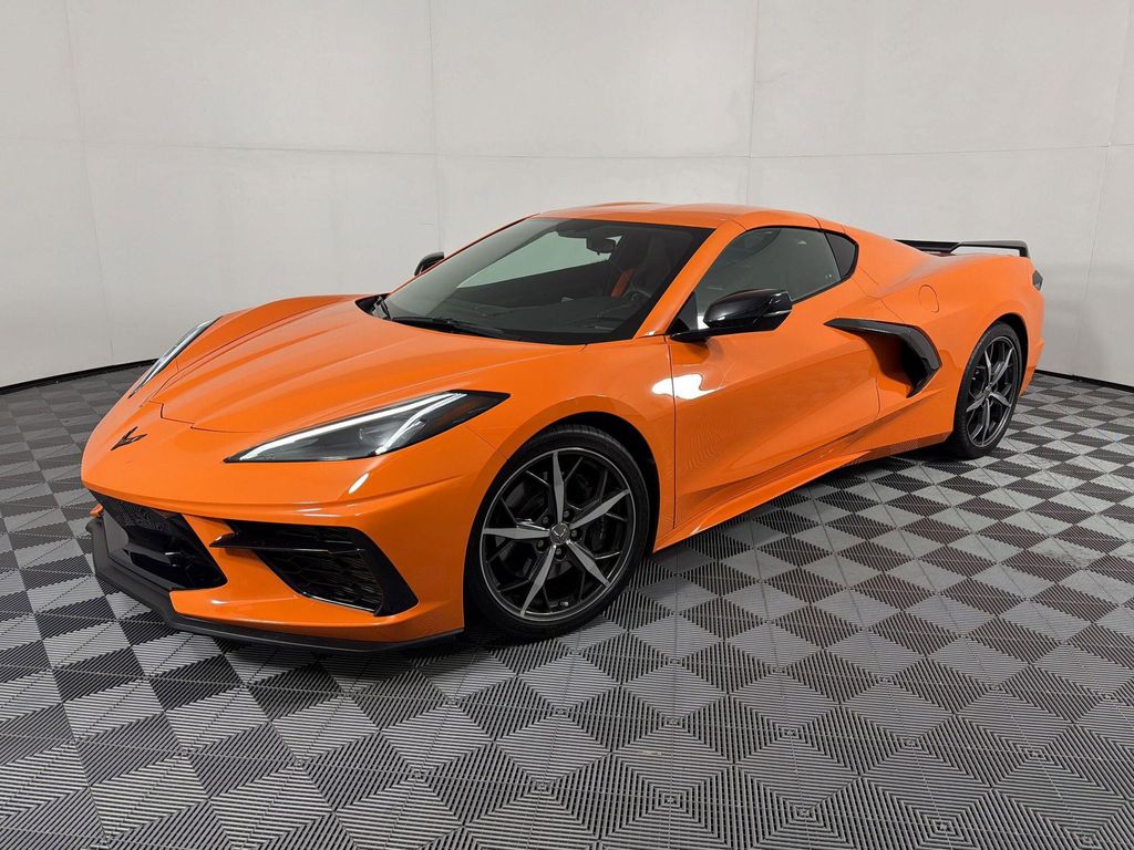 2023 Chevrolet Corvette