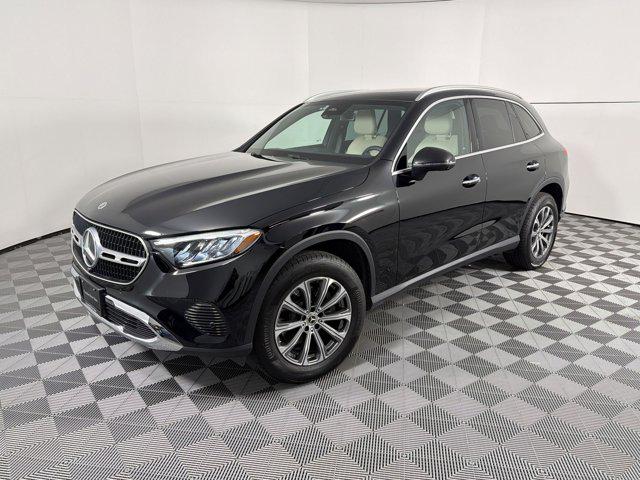 MERCEDES-BENZ GLC - 1