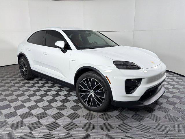 صورة 7 لـ 2026 Porsche MACAN MACAN ELECTRIC