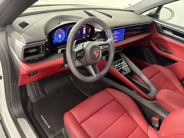 صورة 4 لـ 2026 Porsche MACAN MACAN ELECTRIC