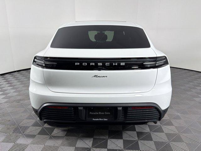 صورة 10 لـ 2026 Porsche MACAN MACAN ELECTRIC