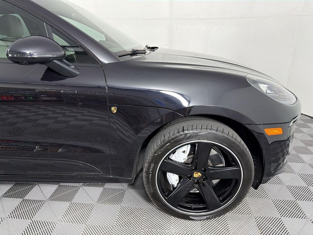 2021 Porsche MACAN MACAN TURBO 照片 12