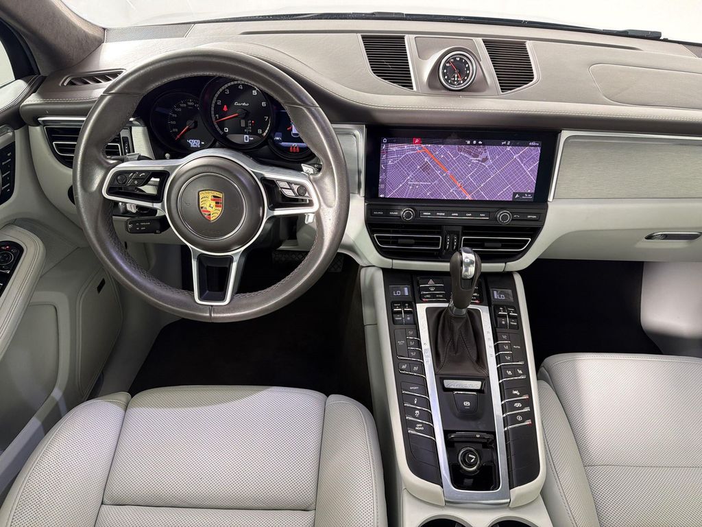 2021 Porsche MACAN MACAN TURBO 照片 28